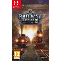 Railway Empire 2 - Jeu...