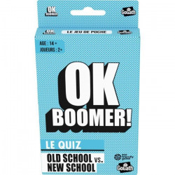 Ok Boomer - Jeu de poche -...