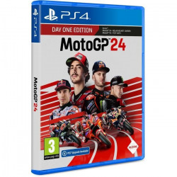 MotoGP 24 - Jeu PS4 - Day...