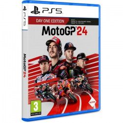 MotoGP 24 - Jeu PS5 - Day...