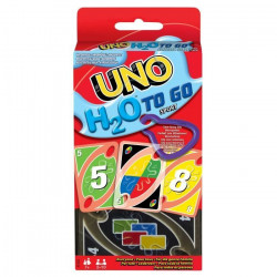 Mattel Games - UNO H20 TO...