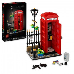 LEGO Ideas 21347 Cabine...