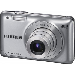 Fujifilm FinePix JX500 Gris