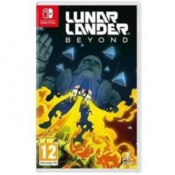 Lunar Lander: Beyond - Jeu...