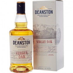 Deanston Virgin Oak -...