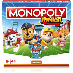 Monopoly Junior La...