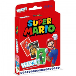 Whot! Super Mario - Jeu de...