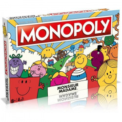Monopoly Monsieur Madame -...