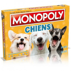 Monopoly Chiens - Jeu de...
