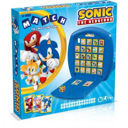Match Sonic the Hedgehog -...