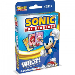 Whot! Sonic the Hedgehog -...