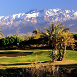Compétition sur 4 jours à Marrakech - Maroc
