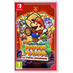 Paper Mario: La Porte...
