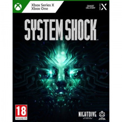 System Shock - Jeu Xbox...