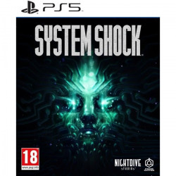 System Shock - Jeu PS5