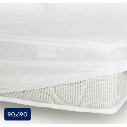 Protege-matelas - 90 x 190...