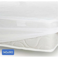 Protege-matelas - 140 x 190...