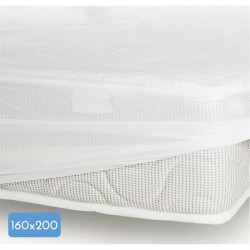 Protege-matelas - 160 x 200...