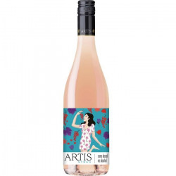 Artis Syrah - Fines bulles...