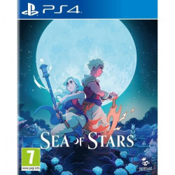 Sea of Stars - Jeu PS4