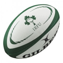 GILBERT REPLICA rugby ball...