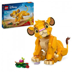 LEGO | Disney 43243 Simba,...