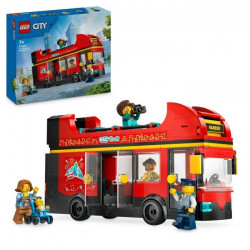LEGO City 60407 Le bus...