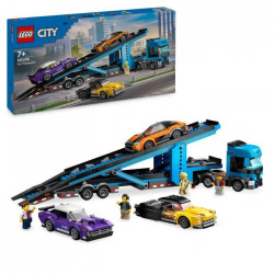 LEGO City 60408 Le camion...