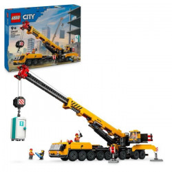 LEGO City 60409 La grue de...