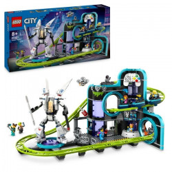 LEGO City 60421 Le parc...