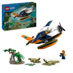 LEGO City 60425 L'hydravion...