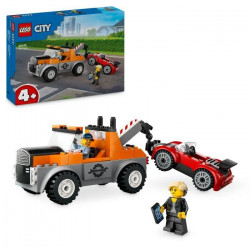 LEGO City 60435 La...