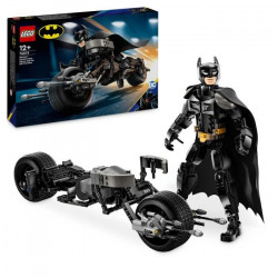 LEGO DC Batman 76273 La...