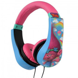 TROLLS Kidsafe Kids Headphones