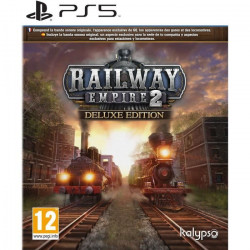 Railway Empire 2 - Jeu PS5...