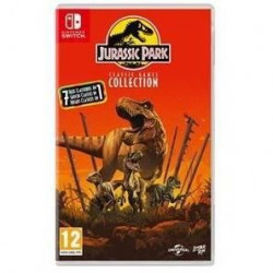 Jurassic Park Classic Games...
