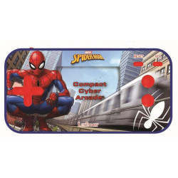 SPIDER-MAN Compact Cyber...