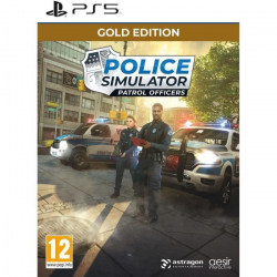 Police Simulator Patrol...