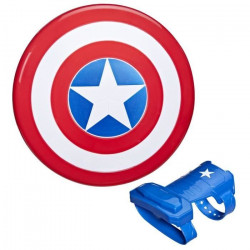 Captain America Bouclier et...