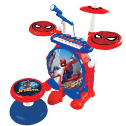 SpiderMan - Batterie...