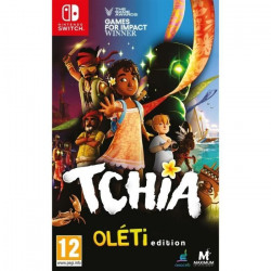 Tchia Oléti Edition - Jeu...