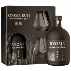 Ryoma - Coffret Rhum 40,0%...