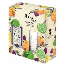 Sakurao - Coffret Gin...