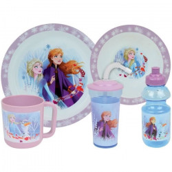 Lot Vaisselle Disney Reine...