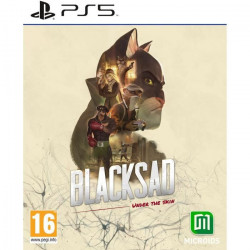 Blacksad Under The Skin -...