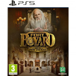 Fort Boyard Les Défis Du...