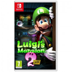 Luigi's Mansion 2 HD • Jeu...