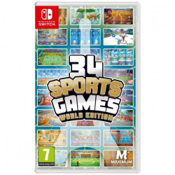 34 Sports Games World...