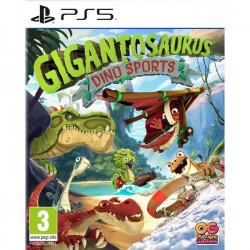 Gigantosaurus Dino Sports -...