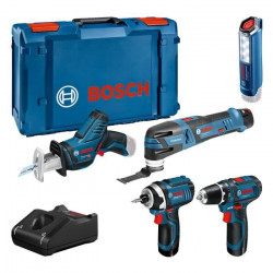 KIT 5 OUTILS Bosch...